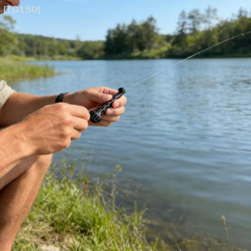 【TG150】Fly Fishing Magnetic Fl – обзор и цена Fishing Line Winder
