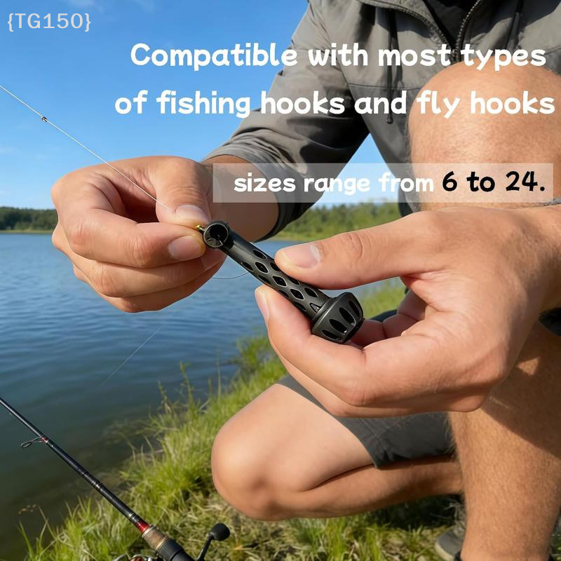 【TG150】Fly Fishing Magnetic Fl – обзор и цена Fishing Line Winder