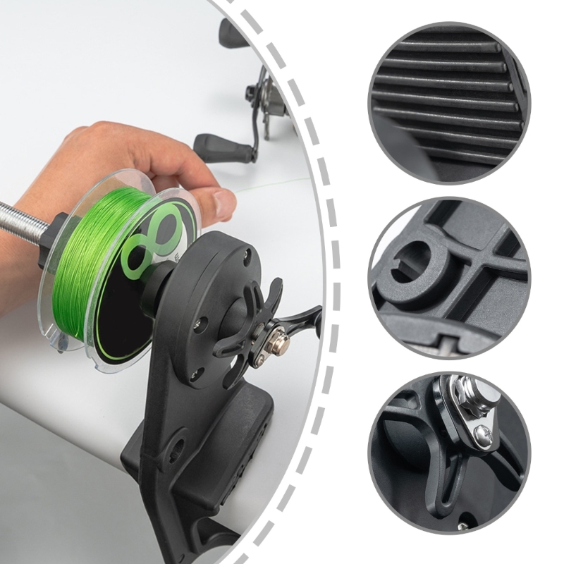 Fishing Line Winders Spoolers  – обзор и цена Fishing Line Spooler