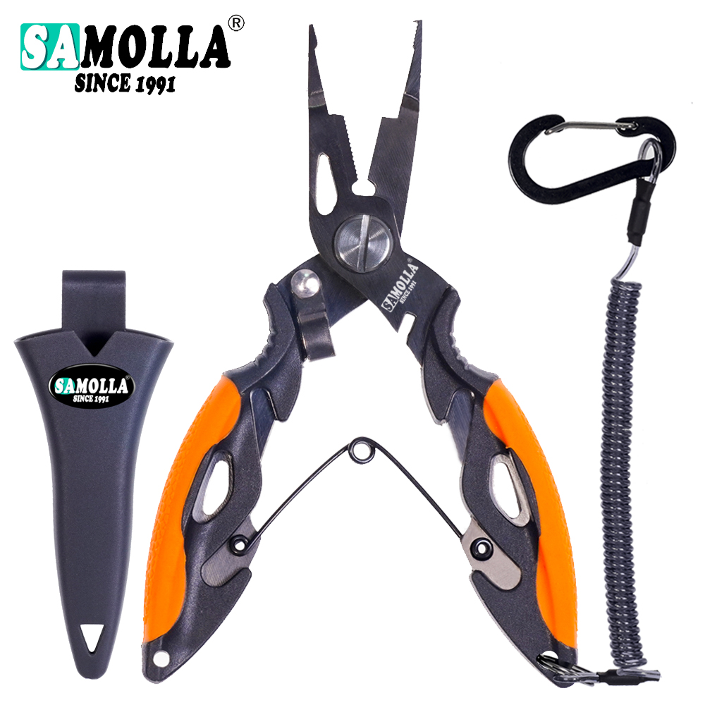 New Multifunctional Fishing Pl – обзор и цена Fishing Line Cutter
