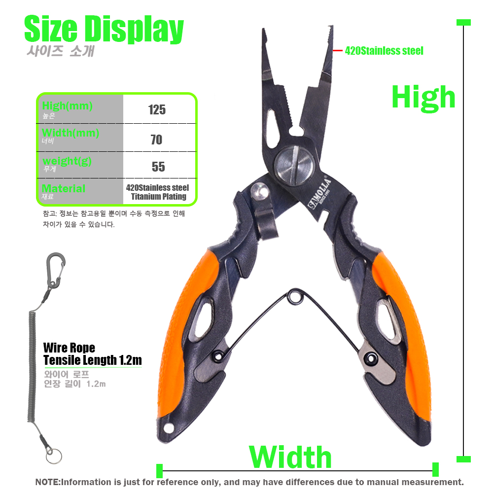 New Multifunctional Fishing Pl – обзор и цена Fishing Line Cutter