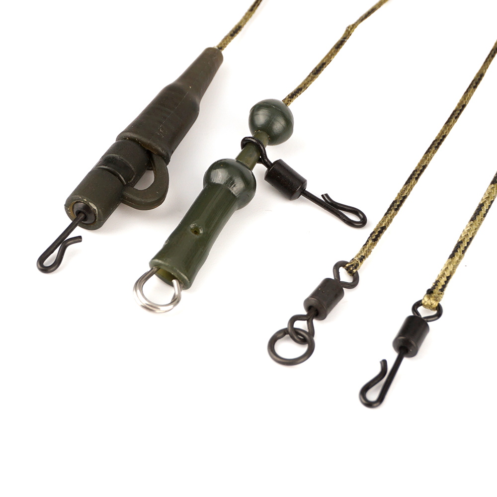 Hirisi 3Pcs 45lb Braided Lead  – обзор и цена Monofilament Line