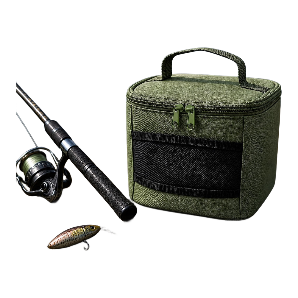 Waterproof Tackle Bag for Angl – обзор и цена Fishing Line Box