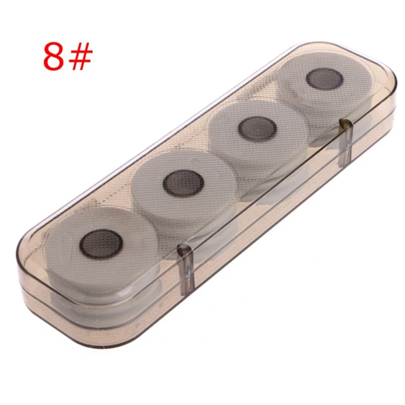 8/16Pcs Translucent Fishing Ta – обзор и цена Fishing Line Box