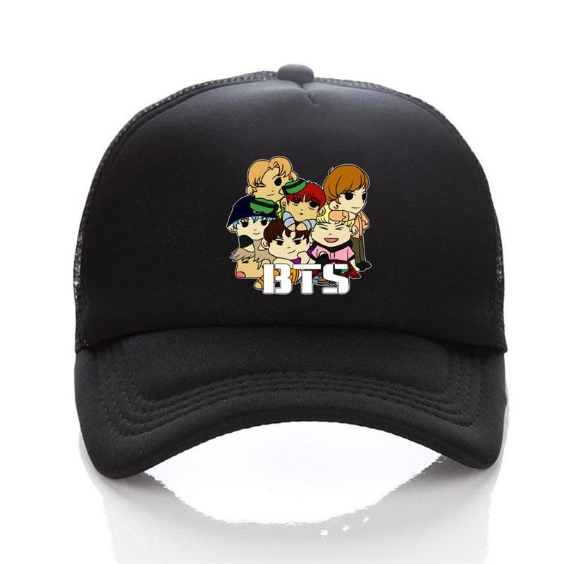 BTS series cute creative carto – обзор и цена Tippet Line