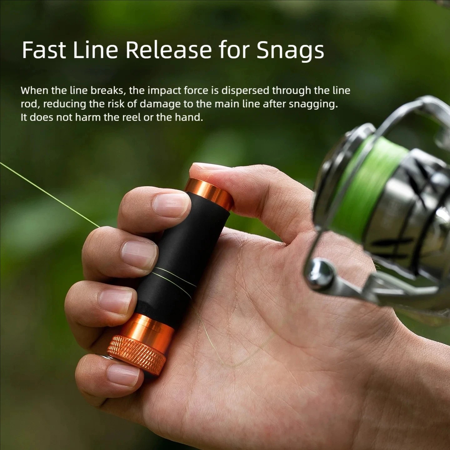 Aluminum Alloy Fishing Line Pu – обзор и цена Fishing Line Winder