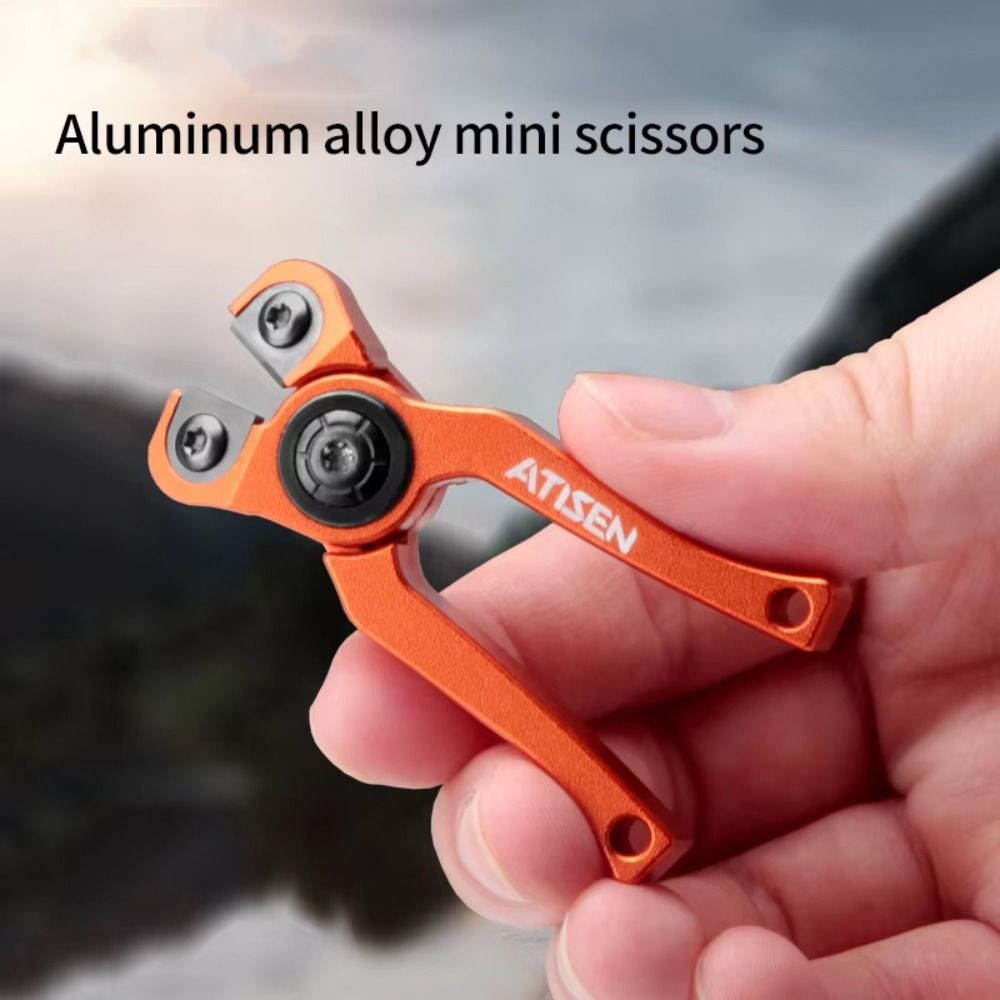 Tungsten Steel Head Fishing Li – обзор и цена Fishing Line Cutter