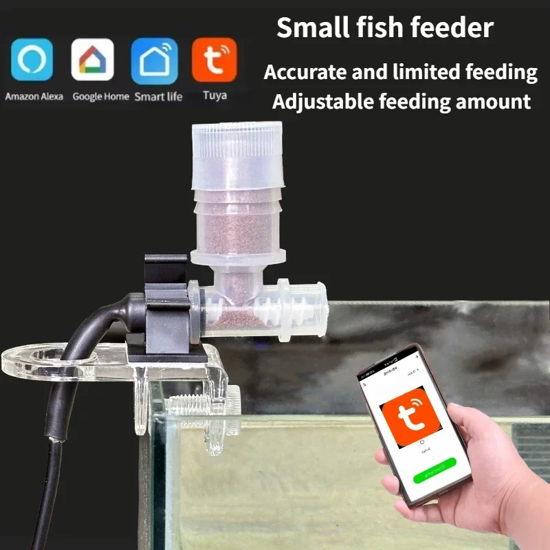 Best Automatic Fish Feeder - W – обзор и цена Fishing Line Dispenser