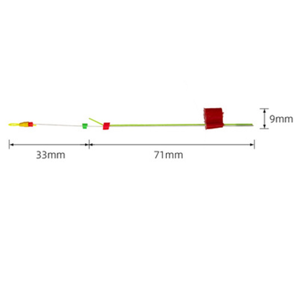5Pcs Ice Fishing Rod Extension – обзор и цена Ice Fishing Line