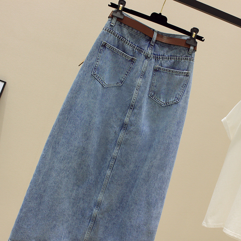 Sexy Wrap Buttocks Denim Skirt – обзор и цена Fly Line