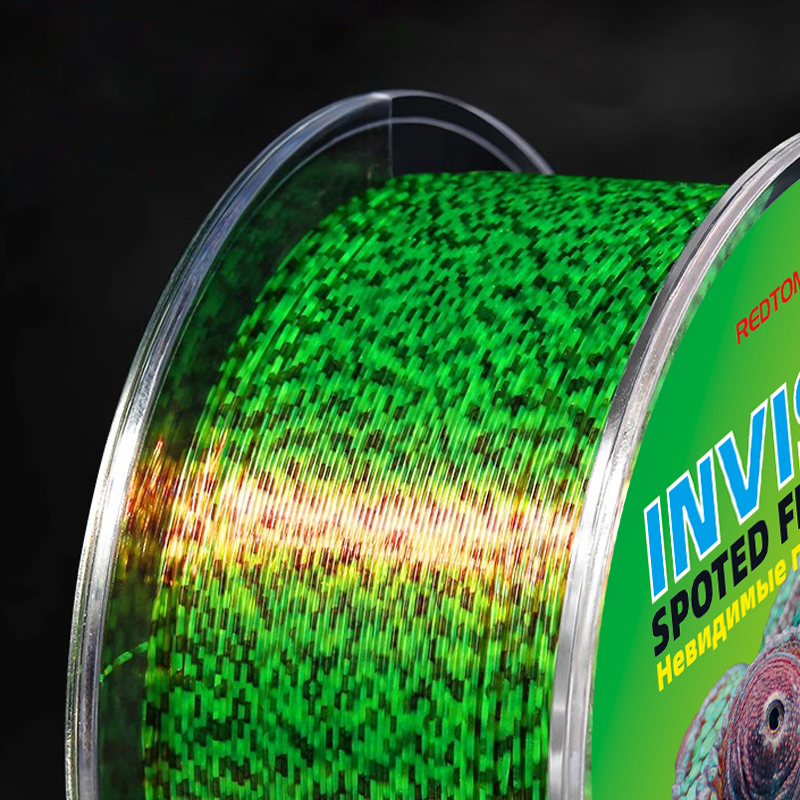 220 Meters Spotted Line Fluoro – обзор и цена Fluorocarbon Line