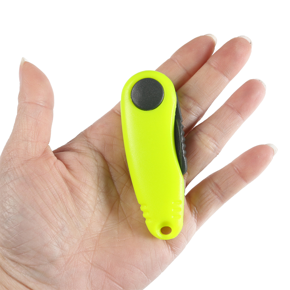 Shrimp-shape Foldable Scissors – обзор и цена Fishing Line Cutter