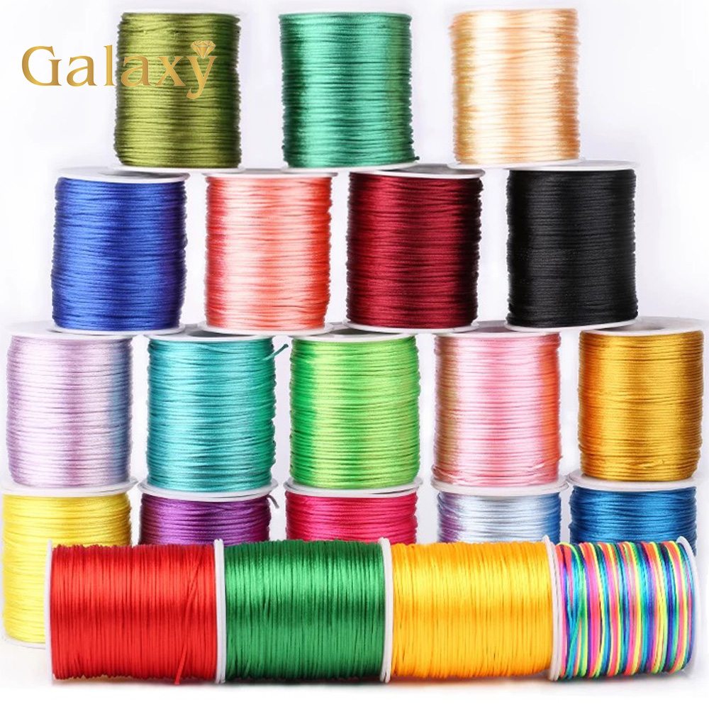 100M/roll 1.5/2/2.5/3mm Nylon  – обзор и цена Braided Line