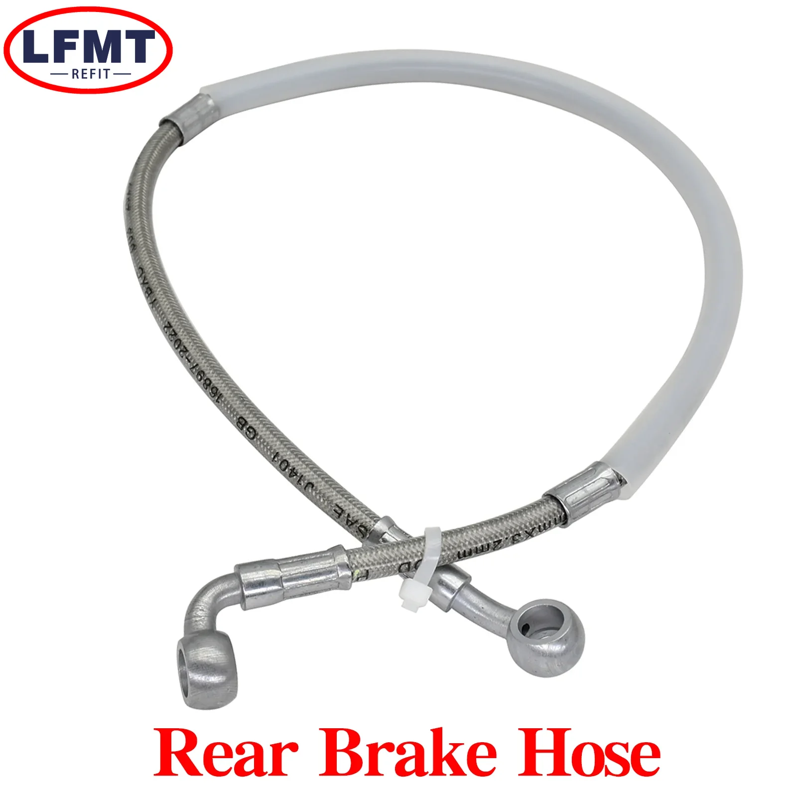 Motorcycle 10mm Front & Rear B – обзор и цена Braided Line