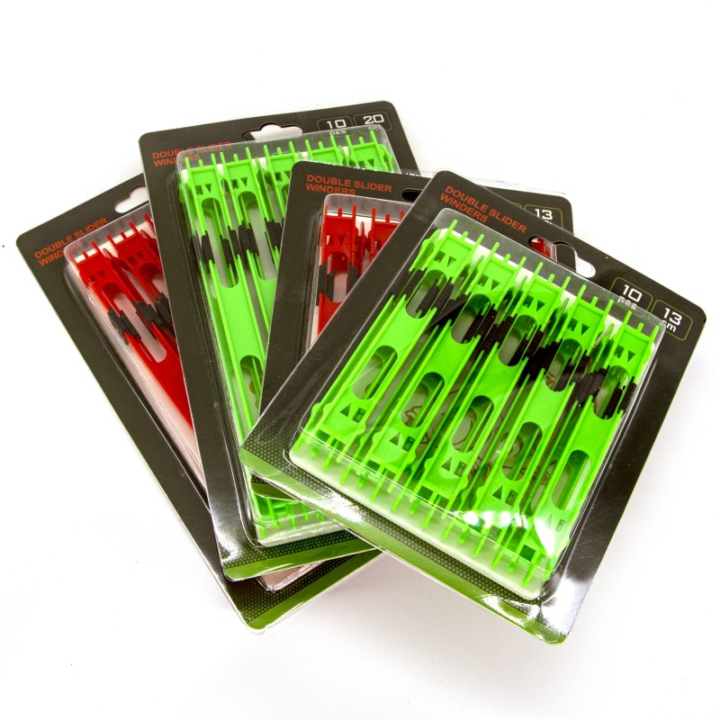 10PC Plastic Fishing Line Spoo – обзор и цена Fishing Line Spooler