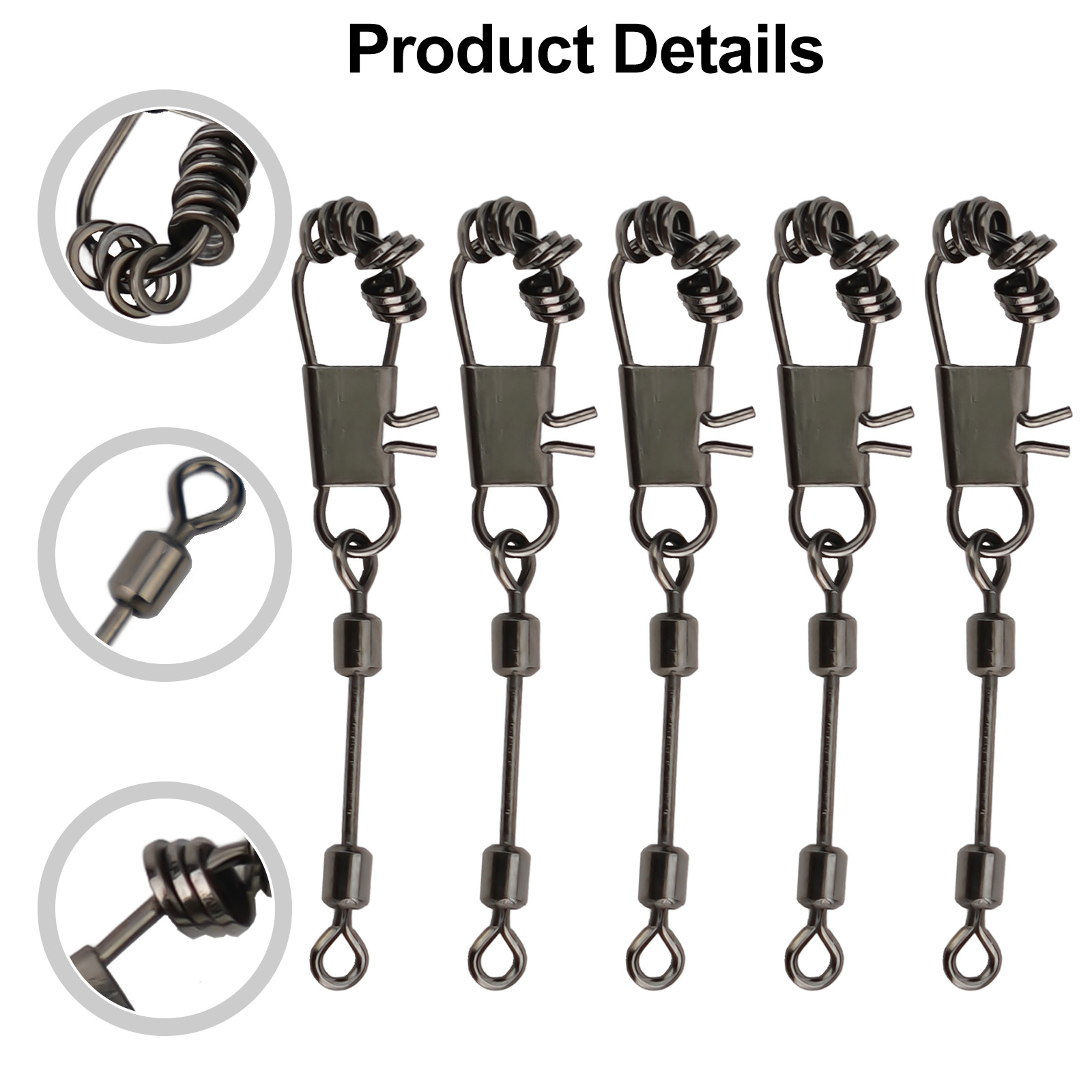 10/20/50 Pcs SMALL OVAL-TIPPET – обзор и цена Leader Line