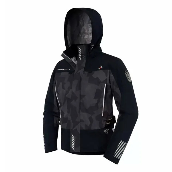 Fishing Jacket Outdoor Windbre – обзор и цена Monofilament Line