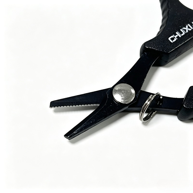 1Pc Titanium Coated Rustproof  – обзор и цена Fishing Line Cutter