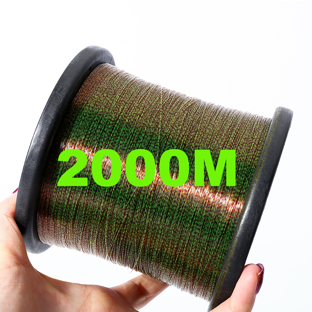 2000M Invisible Spotted Fluoro – обзор и цена Copolymer Line