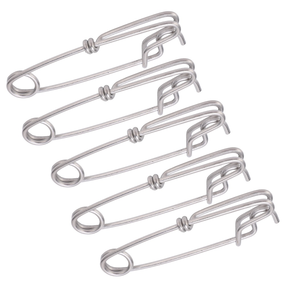 5PCS Durable Stainless Steel L – обзор и цена Freshwater Line