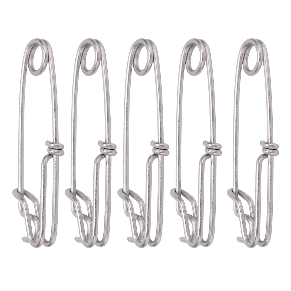 5PCS Durable Stainless Steel L – обзор и цена Freshwater Line