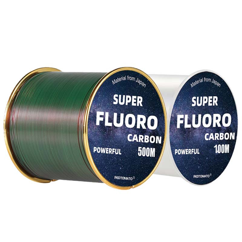 Big Size Fluorocarbon Fishing  – обзор и цена Fluorocarbon Line