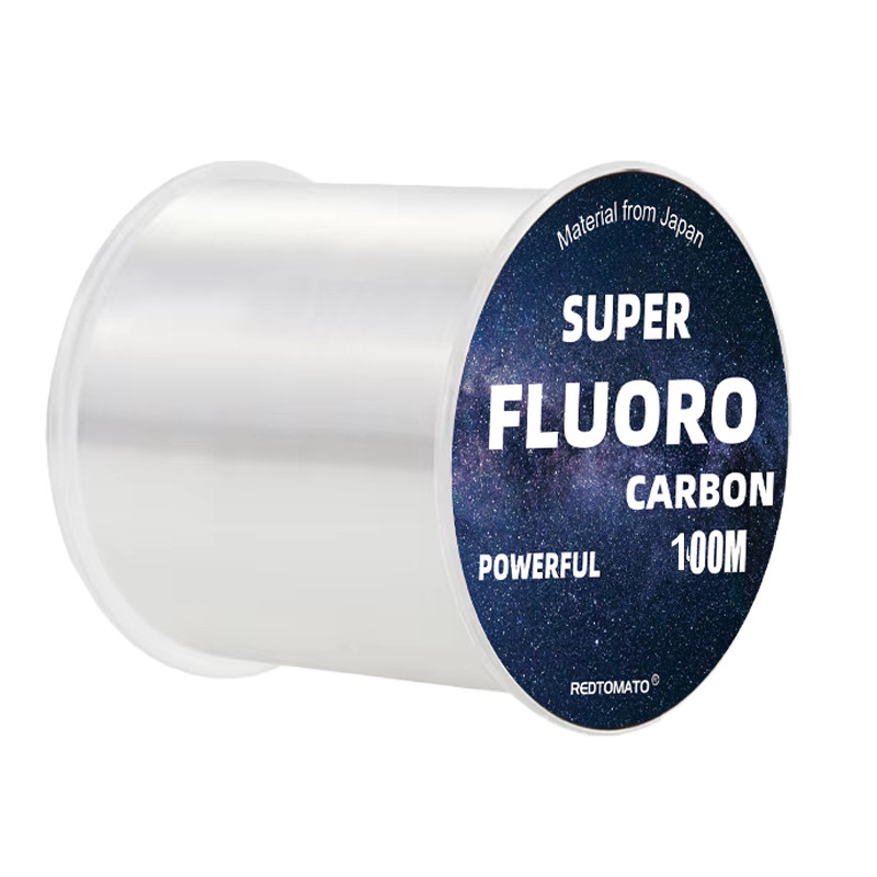 Big Size Fluorocarbon Fishing  – обзор и цена Fluorocarbon Line