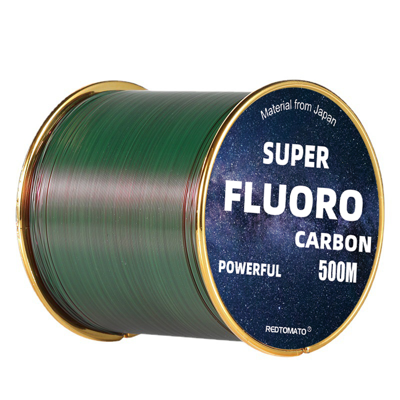 Big Size Fluorocarbon Fishing  – обзор и цена Fluorocarbon Line