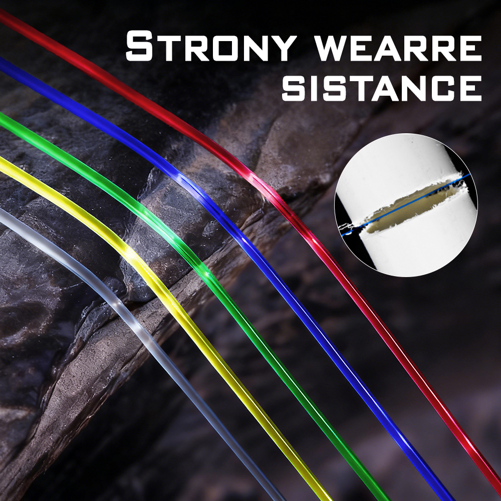 Thornsline 500M 1000M Nylon Fi – обзор и цена Copolymer Line