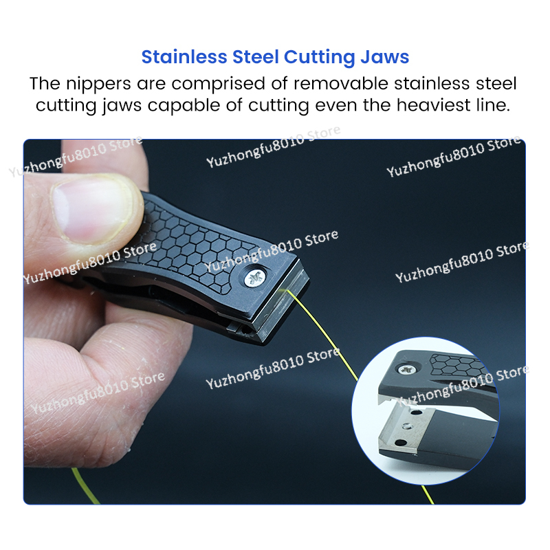 New Fly Fishing Line Clippers  – обзор и цена Fishing Line Cutter