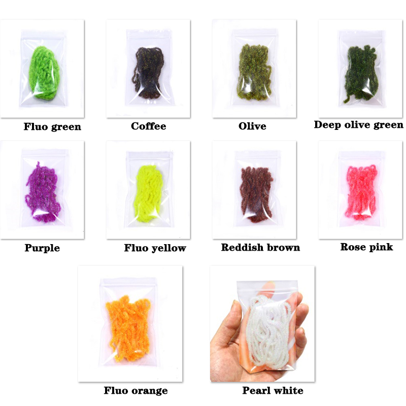 jujufly hot 2yards slim ice du – обзор и цена Ice Fishing Line